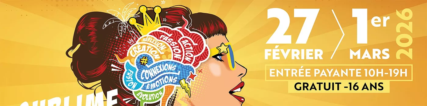 Radio France est partenaire du Festival international des jeux de Cannes du 27 février au 1er mars 2026