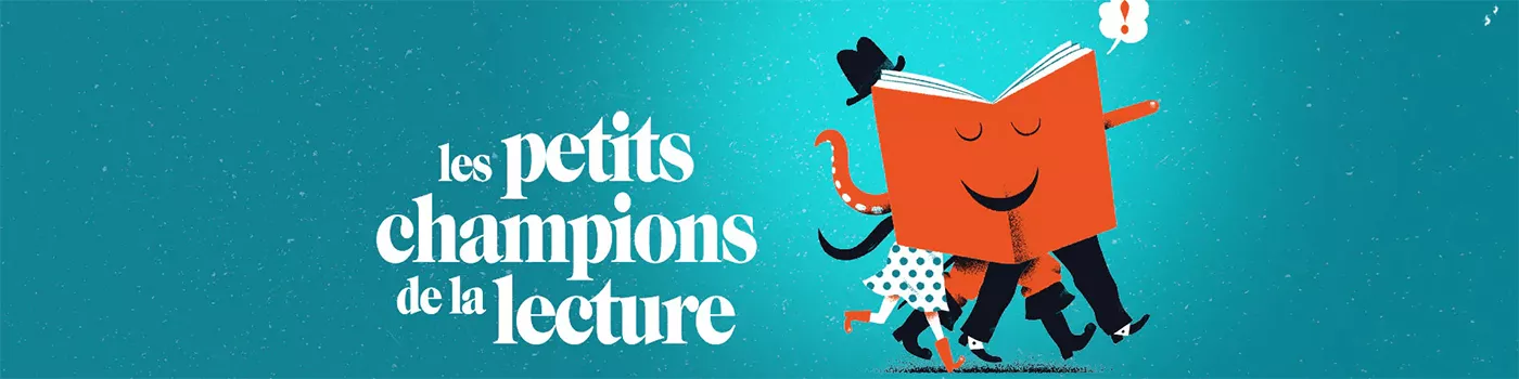 Concours Les petits champions de la lecture 2025-2026