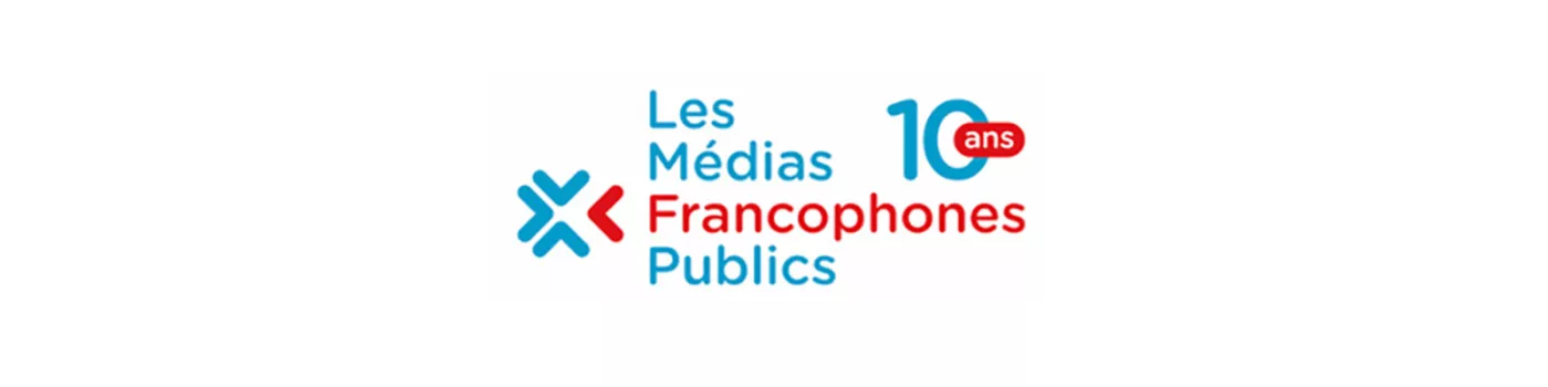 Logo des Médias Francophones Publics (MFP)