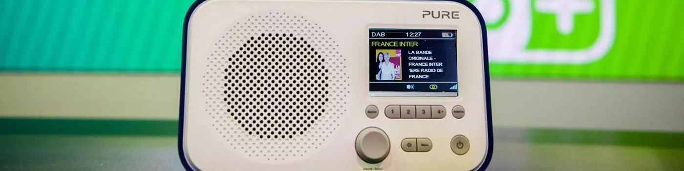 Les antennes de Radio France sur la Radio Numérique Terrestre