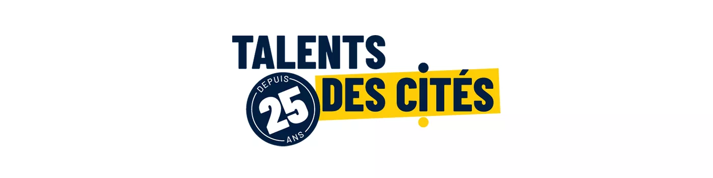 Représentation graphique du concours Talents des Cités 