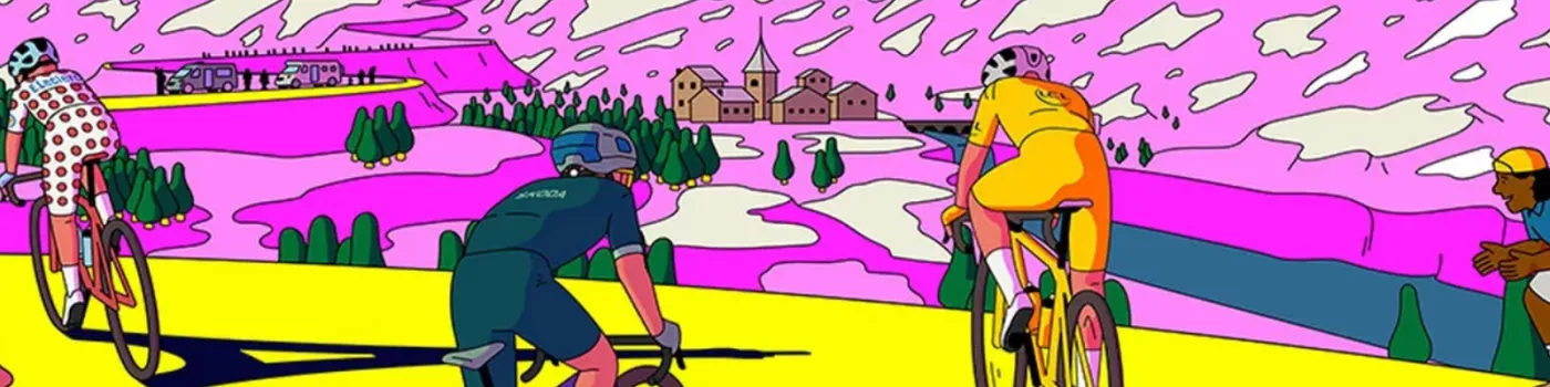 Suivez le Tour de France 2026 sur nos antennes
