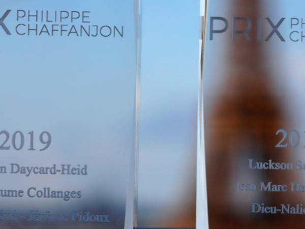 Remise du prix Philippe Chaffanjon 2019