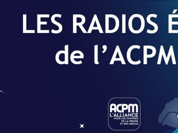France Inter l'étoile classique de l'ACPM 2019