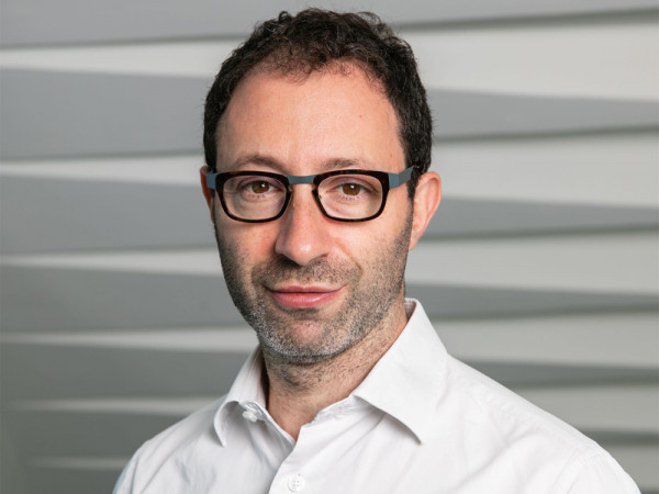 Laurent Frisch, directeur du numérique et de la production