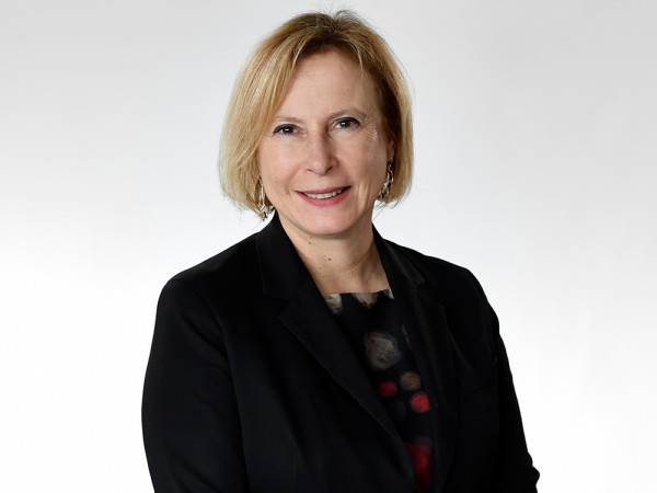 Catherine Chavanier, directrice des ressources humaines