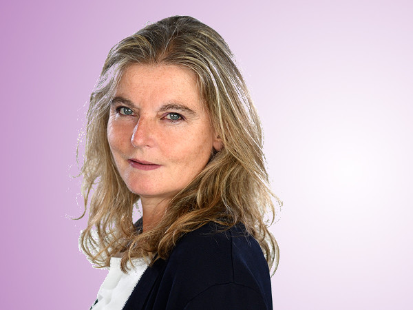 Sandrine Treiner, directrice de France Culture