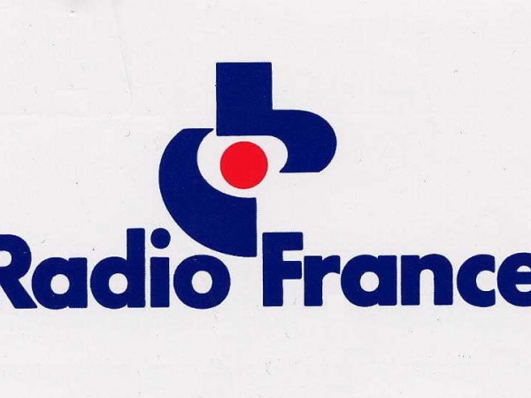 Logo Radio France utilisé entre 1994 et 2001