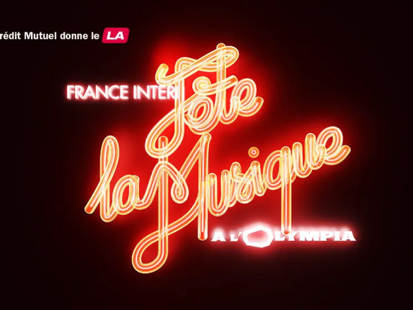 France Inter fête la musique à l'Olympia