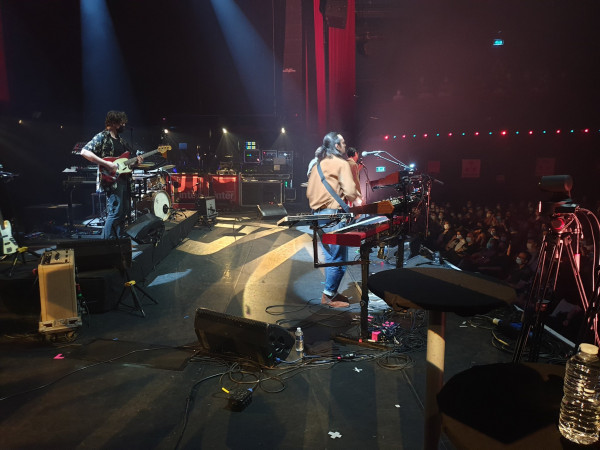 Feu! Chatterton en concert sur France Inter à l'Olympia pour la Fête de la Musique