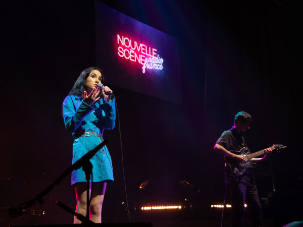 Nina Versyp en concert Nouvelle Scène 2021
