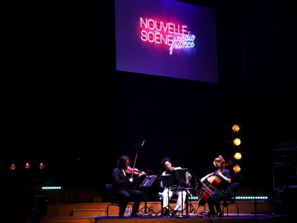 Philia Trio en concert Nouvelle Scène 2021