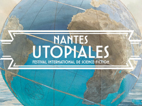 France Culture à Nantes pour la 21e édition des Utopiales