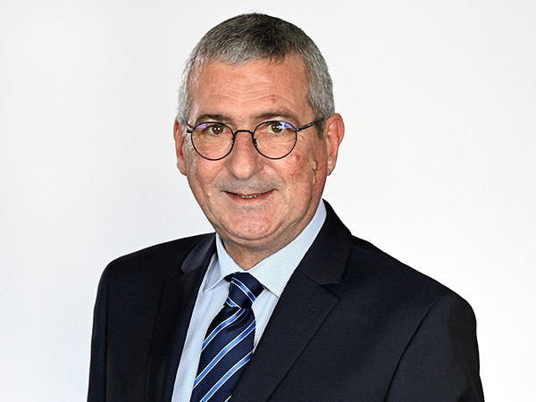 Michel Casciani, directeur des ressources humaines de Radio France