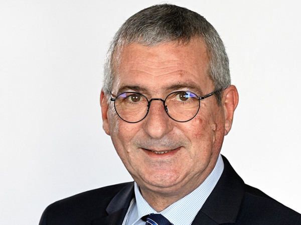 Michel Casciani, directeur des ressources humaines de Radio France