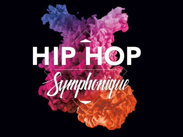 6ème édition de Hip Hop Symphonique, le samedi 20 novembre 2021 dès 20h à l'Auditorium de Radio France