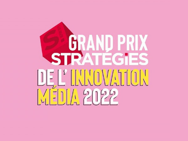 Radio France récompensée au Grand Prix Stratégie de l'Innovation Média 2022