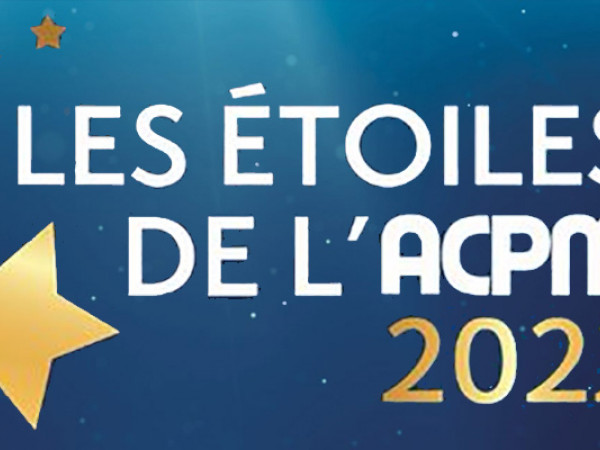 France Inter et franceinfo récompensées aux Étoiles de l'ACPM 2022
