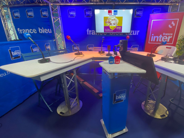 Radio France partenaire du Festival International des Jeux de Cannes 2023