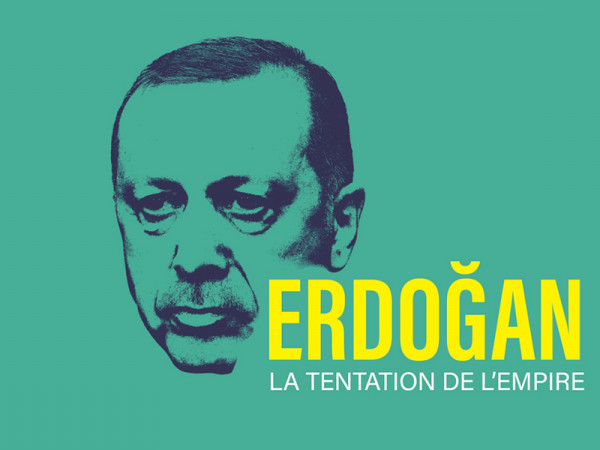 « Erdogan, la tentation de l’empire » Une série de podcasts à découvrir dès le mardi 28 mars 2023