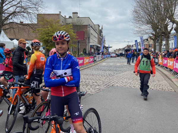 Paris-Roubaix femmes - En attendant le départ