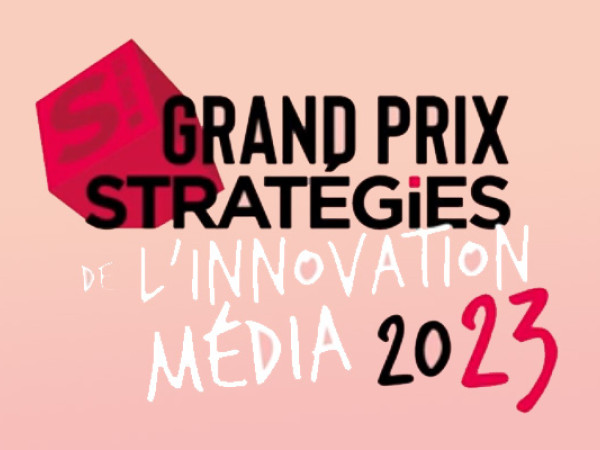Radio France récompensée au Grand Prix Stratégie de l'innovation média 2023