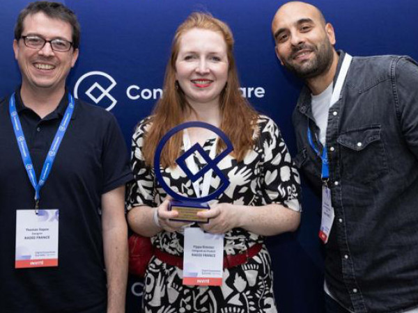 L'application Radio France récompensée aux Digital Experience Awards 2023 organisés par Contentsquare