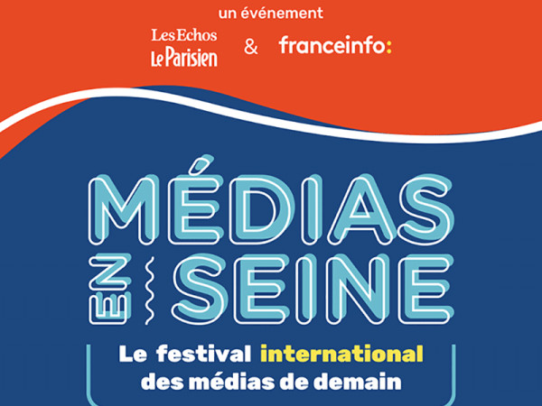 22 novembre 2023, 6e édition de Médias en Seine