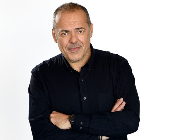 Jean-Philippe Baille, directeur de l'information de Radio France et directeur de franceinfo
