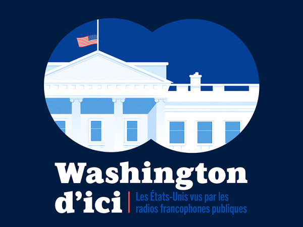 Deuxième saison du podcast « Washington d’ici » dès le 20 février 2024