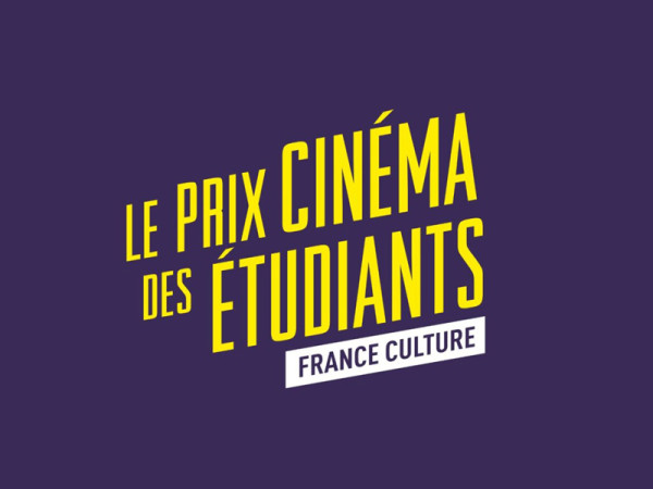 Le prix Cinéma des Étudiants France Culture