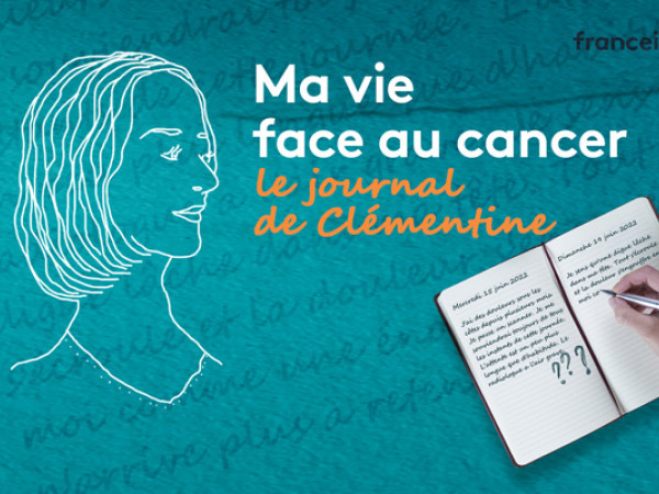 Le podcast de Clémentine Vergnaud "Ma vie face au cancer" remporte le Grand prix des Assises du journalisme de Tours 2024