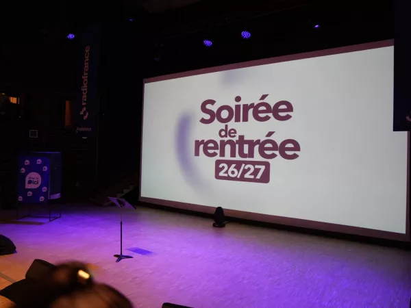 Rentrée Radio France 2026/2027