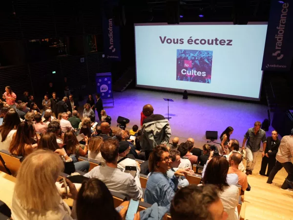 Rentrée Radio France 2026/2027