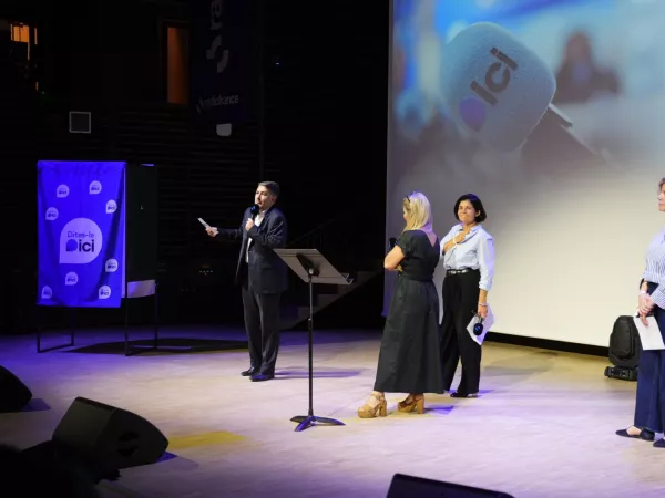 Rentrée Radio France 2026/2027