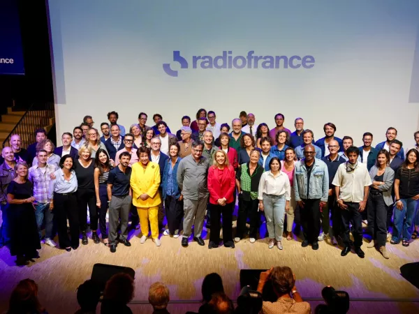 Rentrée Radio France 2026/2027