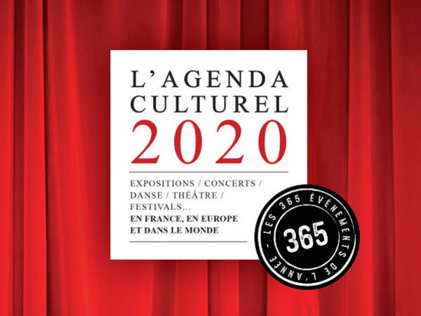EDITIONS/ L'Agenda Culturel 2020 éd. Le Figaro-France Inter