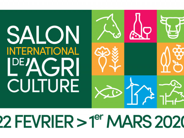 France Culture // France Culture en direct et en public du Salon de l’Agriculture - Les 24 & 27 février 2020