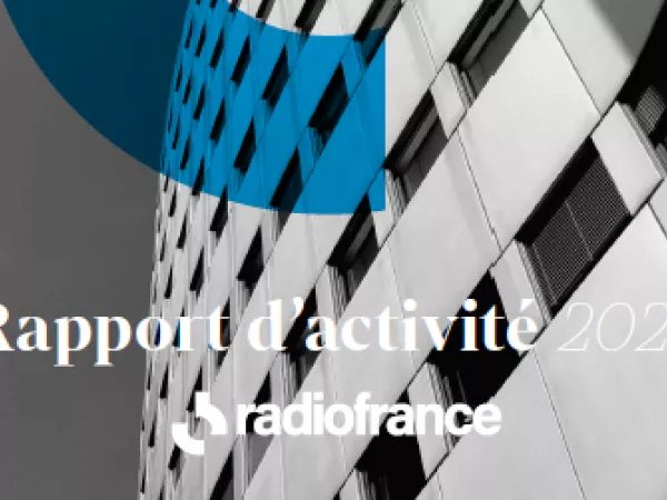 RADIO FRANCE / Rapport d'activité 2024