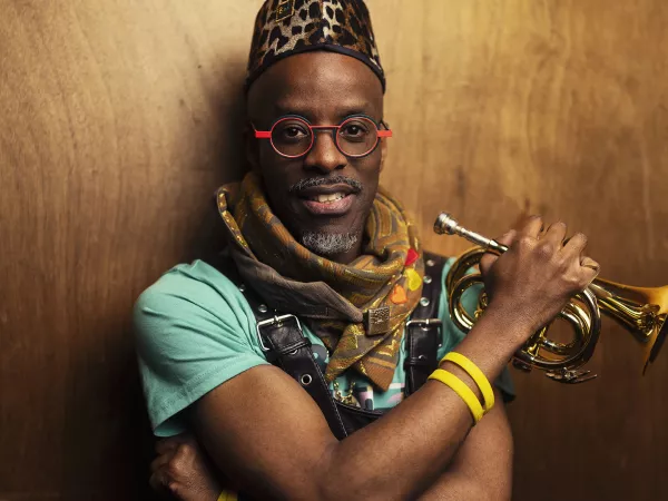 JAZZ - Jowee Omicil / Ellinoa - ce samedi à Radio France