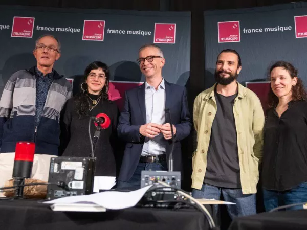 France Musique_La Tribune des critiques de disques à Poitiers le dimanche 18 janvier 2026 inaugure l'année des 80 ans de l'émission