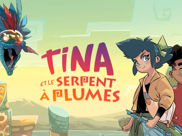 Podcast -Tina et le serpent à plumes : voyage au cœur du Mexique