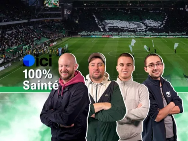 100% Sainté – ICI Saint-Etienne Loire : la nouvelle chaîne YouTube pour ne rien manquer de l’actualité du club