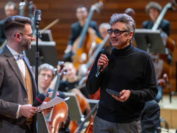 France Musique_"Melancholia", une création signée Jérôme Rebotier par l'Orchestre Philharmonique de Radio France le 30 janvier_Prix des auditeurs France Musique Sacem de la musique de film