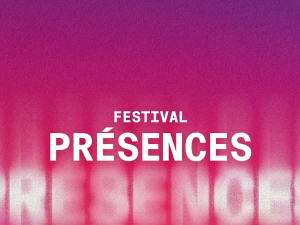 Festival Présences 2026 - Georges Aperghis