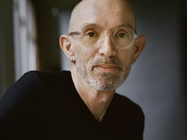 Laurent Mauvignier, Président du Prix du Livre Inter 2026