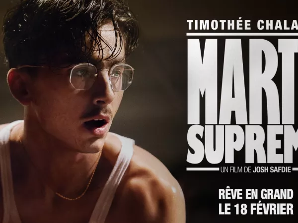 Évènement : Timothée Chalamet invité exceptionnel de France Inter