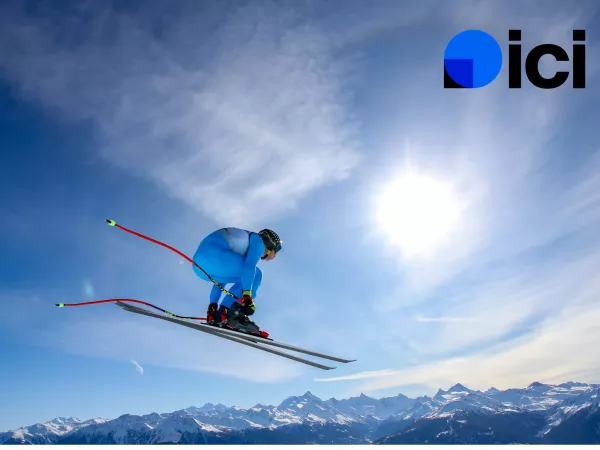 Avec ICI, vibrez au rythme des Jeux Olympiques d’hiver