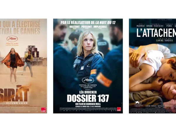 Sirât, Dossier 137 et L’Attachement lauréats du 36e Prix des auditeurs du Masque et la Plume