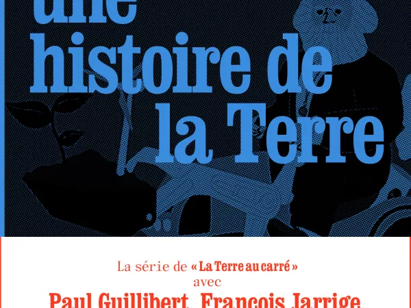 Editions Radio France // livre : "Capitalisme, une histoire de la Terre" Mathieu Vidard & Lucie Sarfaty (éd. LLL - France Inter)